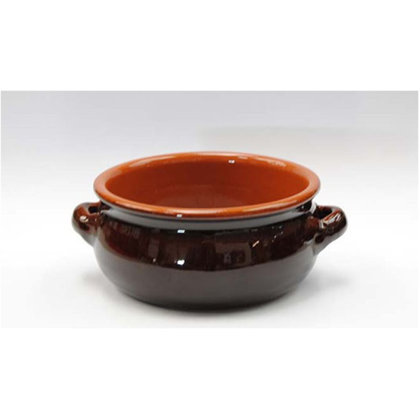 Coppette terracotta piccole