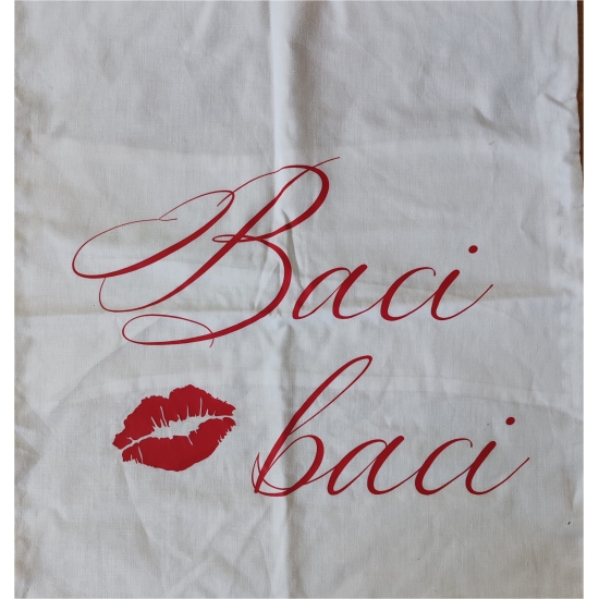 Cuscino Baci Baci 40x40