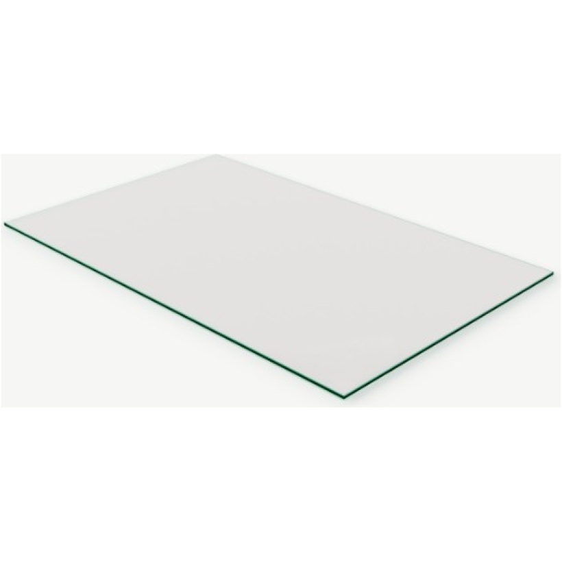 Vetro satinato per tavolino 80x100