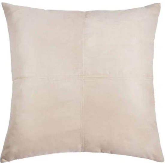 Cuscino 40x40 Panna