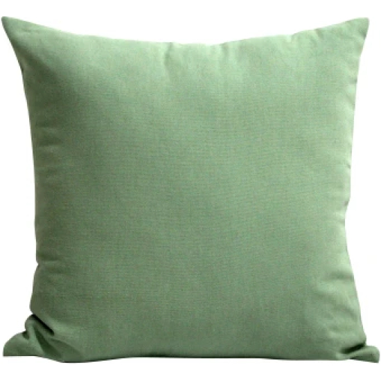 Cuscino Verde Salvia 50x50