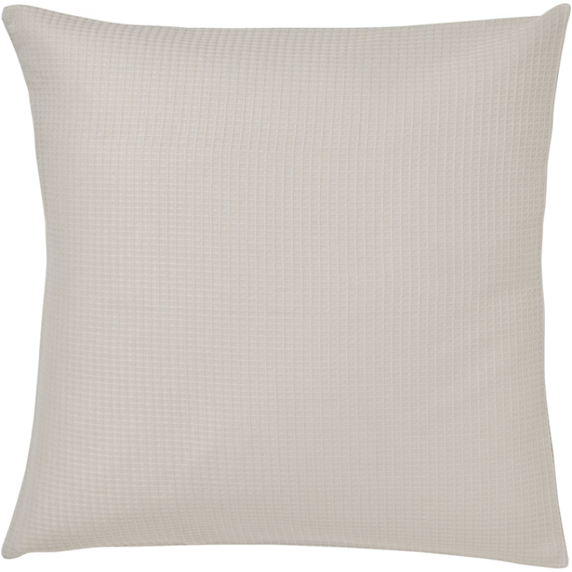 Cuscino Bianco Avorio 50x50