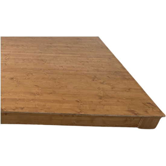 Palco in rovere 300x200 h 20