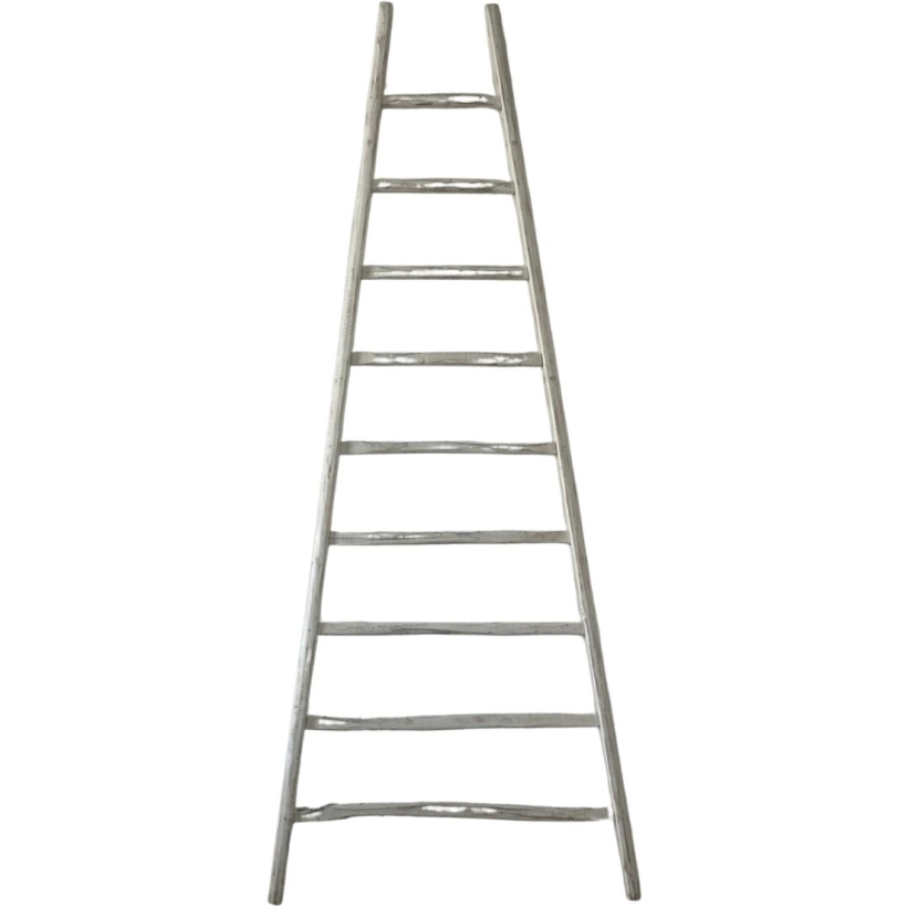 Scala In Legno Triangolare