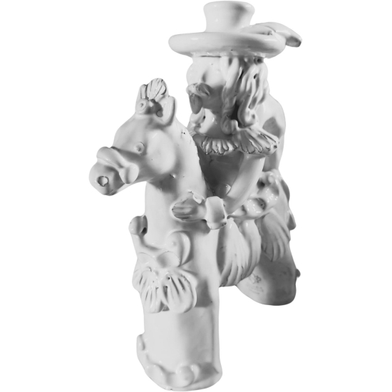Cavaliere Ceramica Uomo