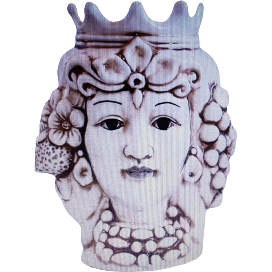 Testa Di Moro Donna