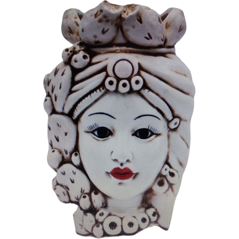 Testa Di Moro Donna Old