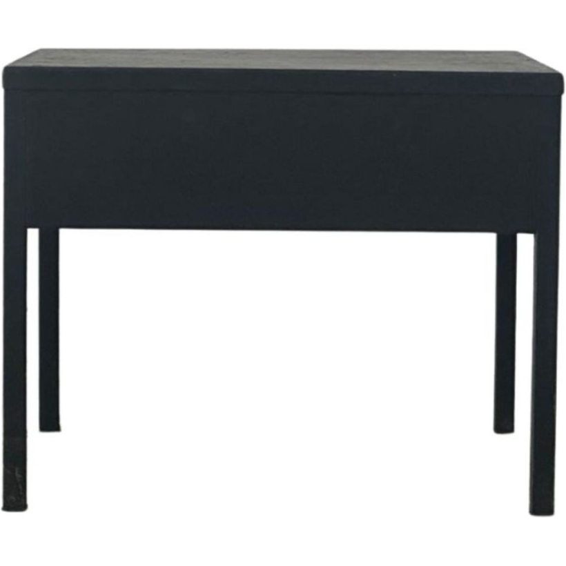 Tavolino Mavù nero
