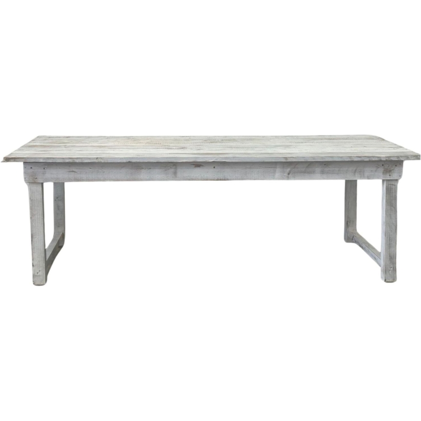 Tavolo Apulia  Bianco 240x120