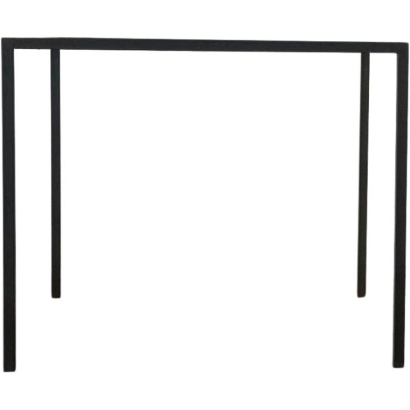 Piedi Quadrati 90x90 h72cm