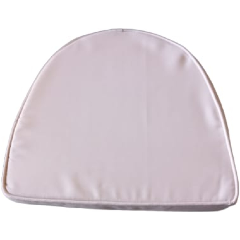 Cuscino Sedia Color Avorio
