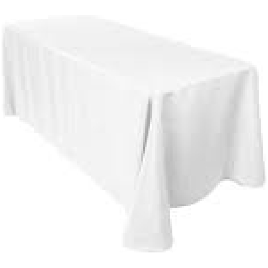 Tovaglia Bianca Lino 4,00x2,80
