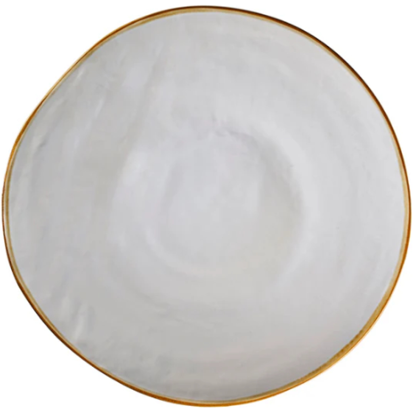 Piatto Almond mediterraneo dm 27