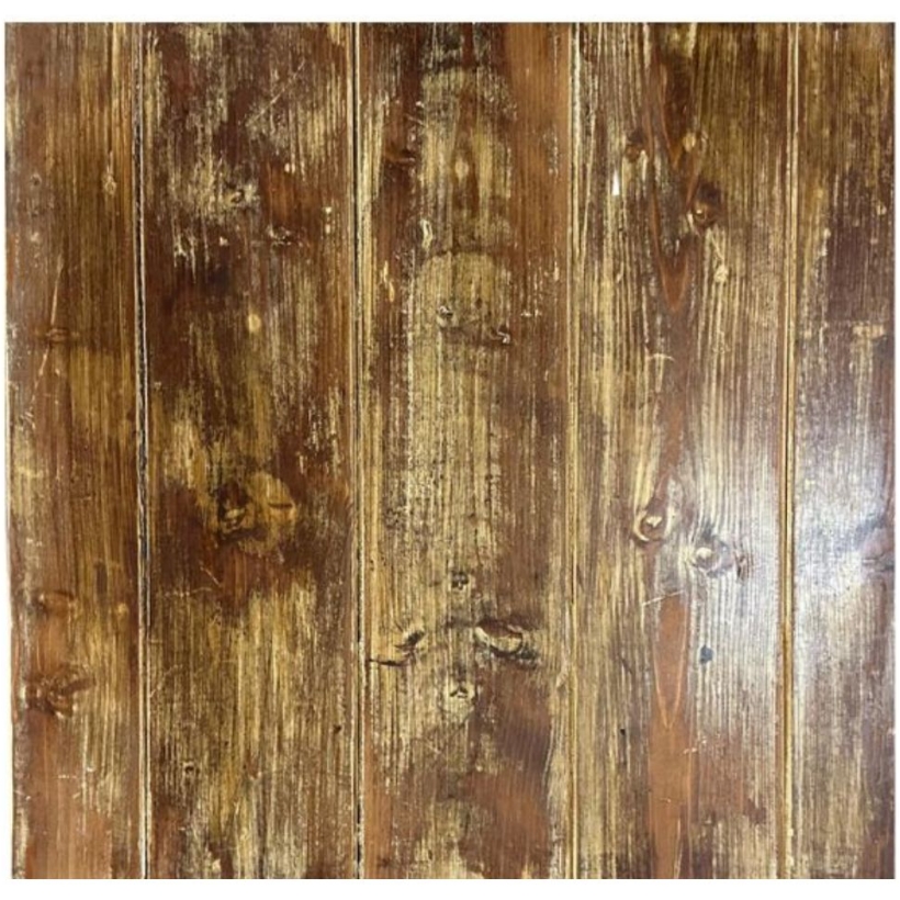 Ripiano in legno color Noce per tav. 80x100