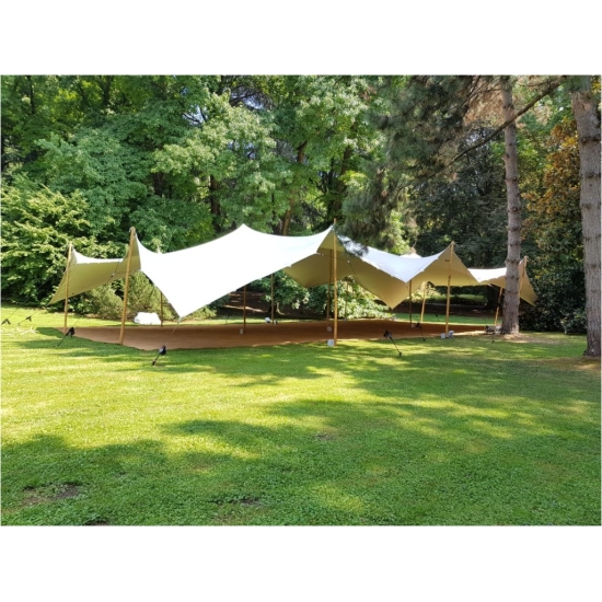 Stretch tent 11x11