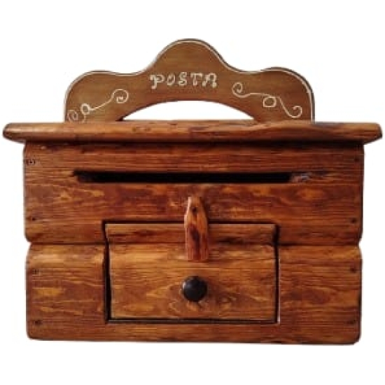 Cassetta della posta vintage