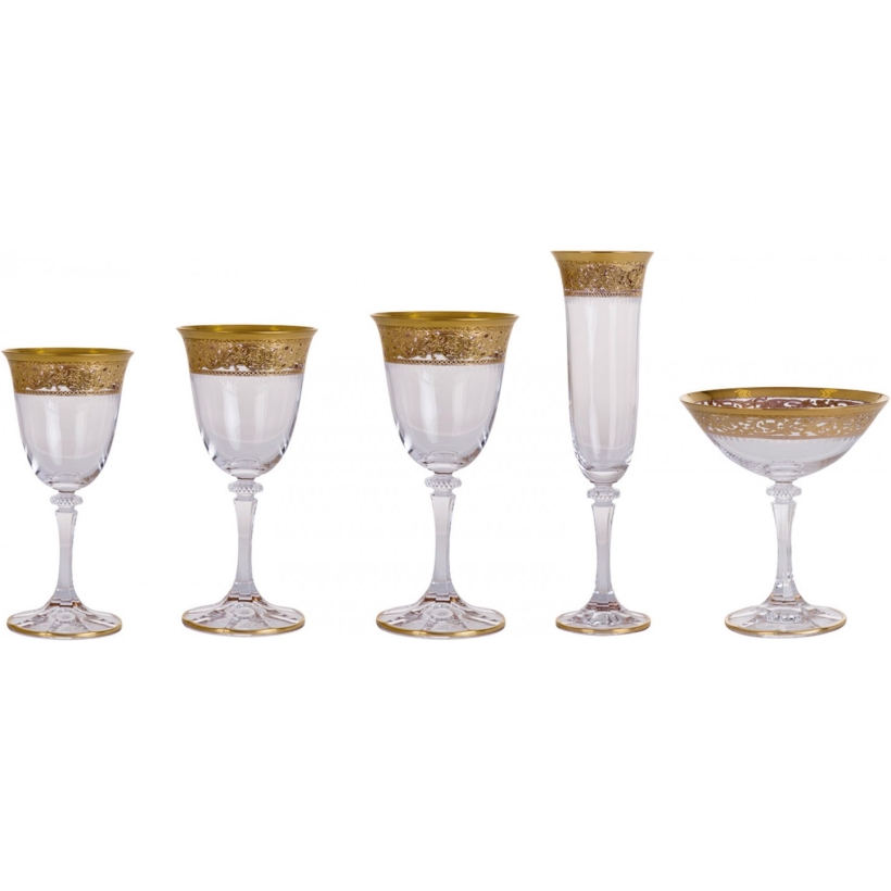 Bicchieri mod  Kleopatra cl 36 calice vino rosso (Conf. 20pz)