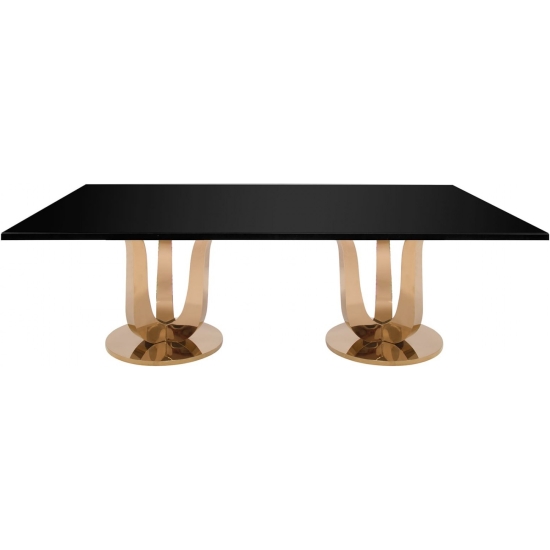 Tavolo rettangolare Majestic cm 200x100 h cm 75