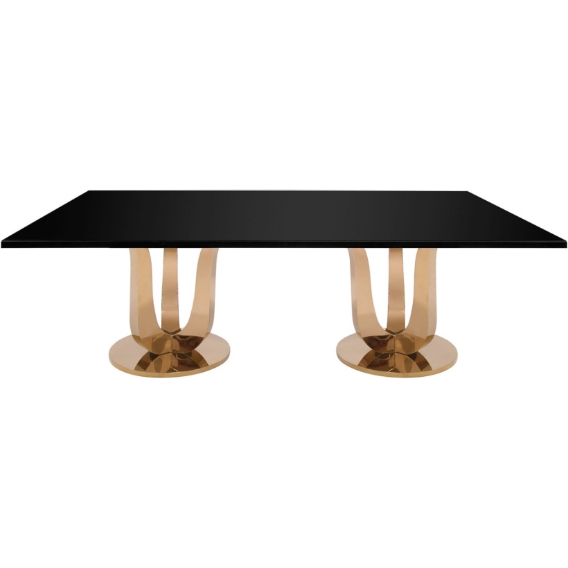 Tavolo rettangolare Majestic cm 200x100 h cm 75