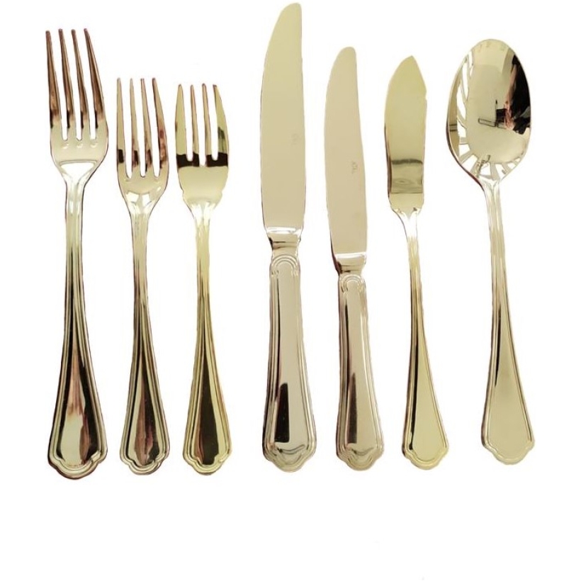 COLTELLO GOLD SERBELLONI DESSERT