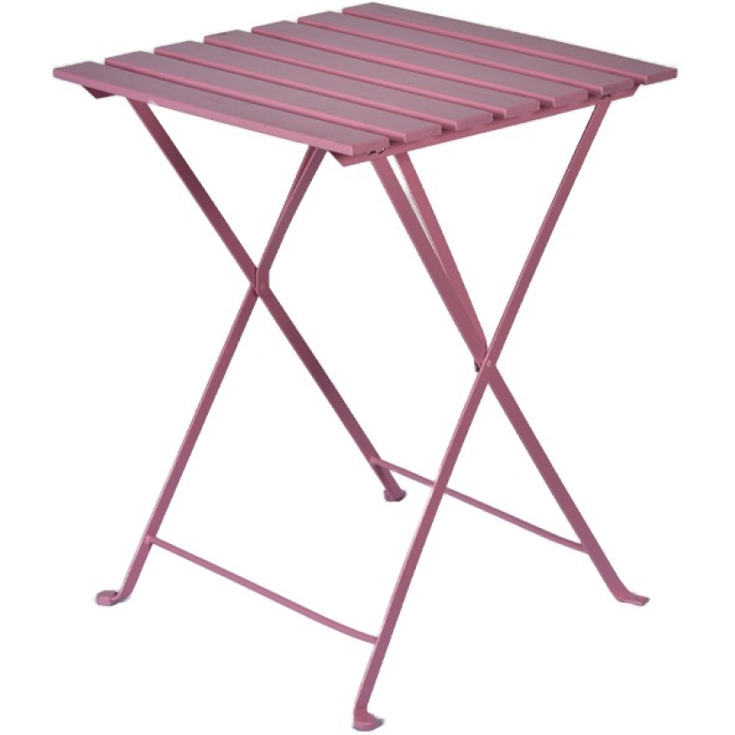 TAVOLINO CLICKY ROSA