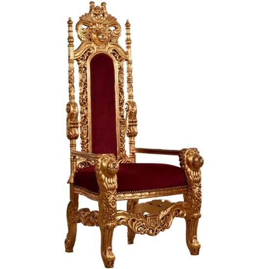 TRONO BORDEAUX PICCOLO