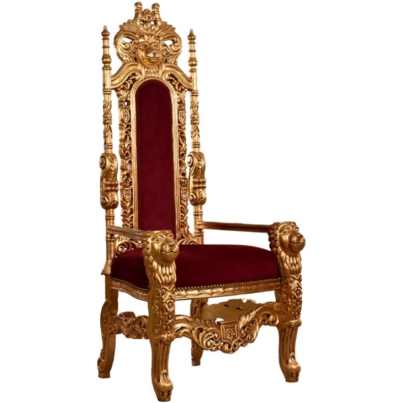 TRONO BORDEAUX PICCOLO